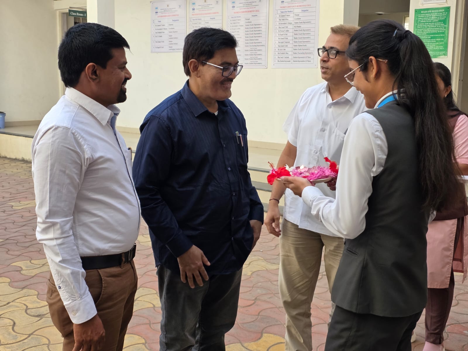 PCI Inspection on 20/3/26